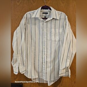 Wentworth Men Button Up